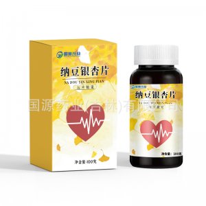 纳豆银杏片OEM代加工