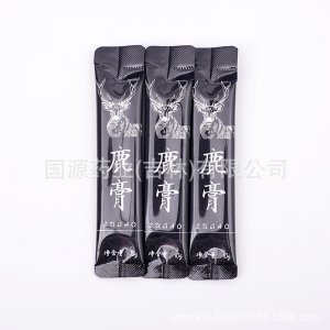 鹿膏 人参鹿鞭尾血膏滋 黄精牡蛎玛咖蛹虫草 男女膏OEM