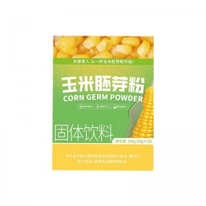 玉米胚芽粉固体饮料OEM代加工