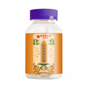北京同仁堂秋梨枇杷软糖凝胶糖果OEM代加工
