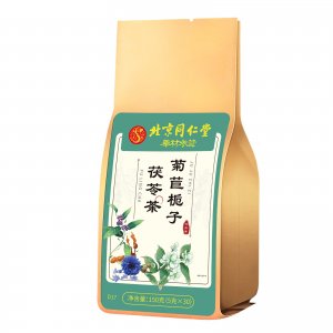 北京同仁堂菊花栀子茯苓茶OEM代加工