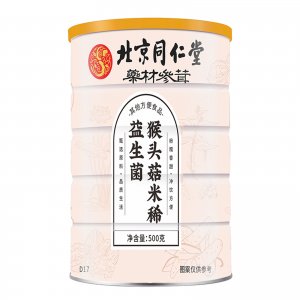 北京同仁益生菌猴头菇米稀营养即食代餐粉OEM代加工
