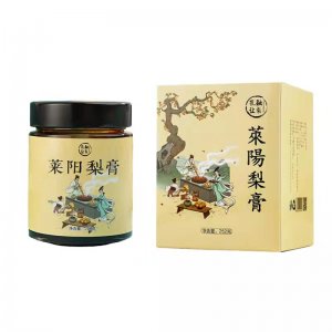 莱阳梨膏252克OEM代加工
