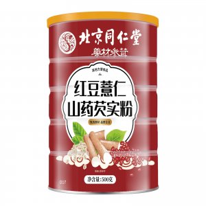 北京同仁堂红豆薏仁山药芡实粉OEM代加工