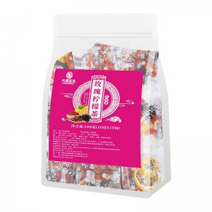 桑椹玫瑰柠檬茶OEM代加工