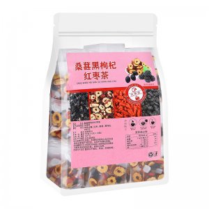 黑枸杞桑葚红枣茶OEM代加工