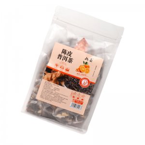 陈皮普洱茶三角包OEM代加工