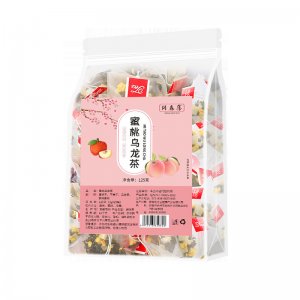蜜桃乌龙养生袋泡茶OEM代加工