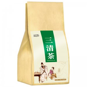 三清茶120g养生袋泡茶OEM代加工