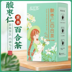 茯苓酸枣仁茶OEM代加工