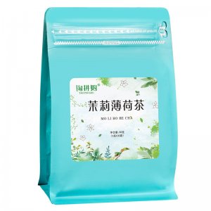 茉莉薄荷茶袋装菊花三角茶袋泡茶养生茶代加工