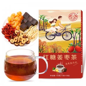 红糖姜枣茶OEM代加工