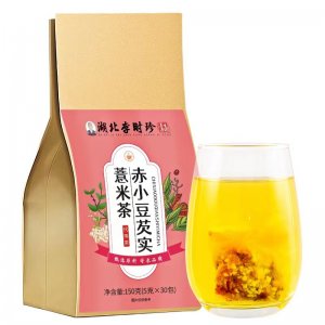 赤小豆芡实薏米茶OEM代加工