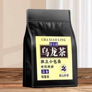 黑乌龙茶OEM代加工