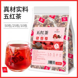 五红茶OEM代加工