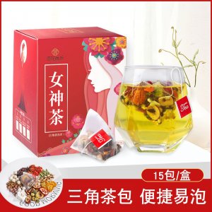 亳州市鑫香源花茶销售有限公司
