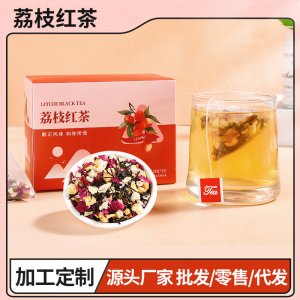 荔枝红茶OEM代加工