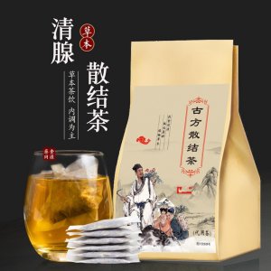 清腺散结茶蒲公英金银花消乳清腺茶OEM代加工