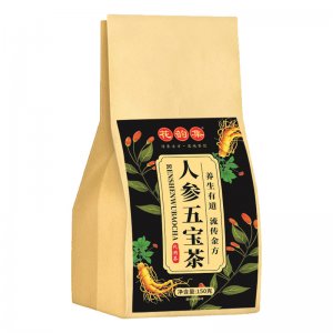 人参五宝茶OEM代加工
