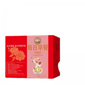 每日早餐水果麦片营养代餐OEM代加工