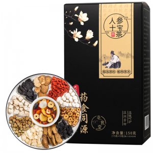 人参十宝茶 五宝茶OEM代加工