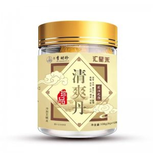 李时珍清爽丹OEM代加工