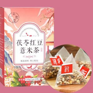红豆薏米茶OEM代加工