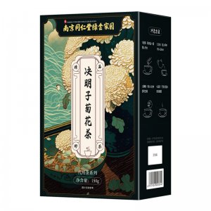 南京同仁堂决明子菊花茶OEM代加工