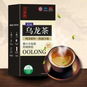 乌龙茶三角包代用茶OEM代加工