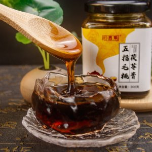 五指毛桃伏苓膏300克传统滋补膏滋代加工