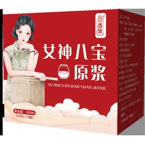 女神八宝原浆300MLOEM代加工