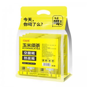 玉米须玉米胚牙玉米须黄苦荞栀子熬夜茶支持贴 牌O EM