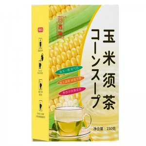 玉米须茶组合茶玉米胚芽黄苦荞熬夜茶支持贴 牌O EM