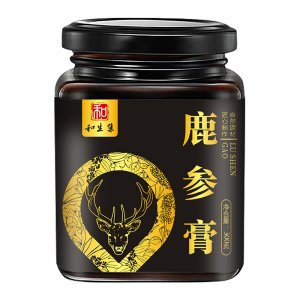 鹿参膏OEM代加工