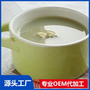 绿豆糊 OEM贴牌定制代加工