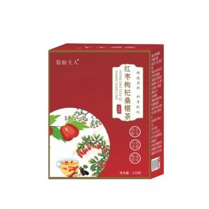 红枣枸杞桑葚茶OEM代加工