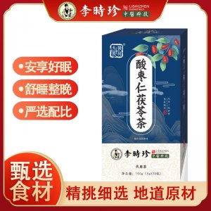 【李时珍】酸枣仁茯苓茶OEM代加工