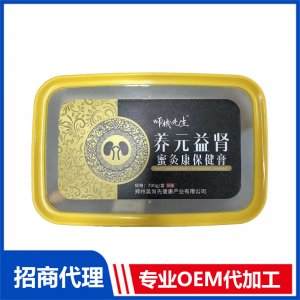 养元益肾蜜灸膏OEM代工 蜜灸膏贴牌定制源头工厂