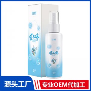 叮不咚驱蚊液OEM/ODM贴牌代加工批发定制源头厂家
