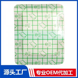 PU膜防水贴OEM/ODM贴牌代加工批发定制源头厂