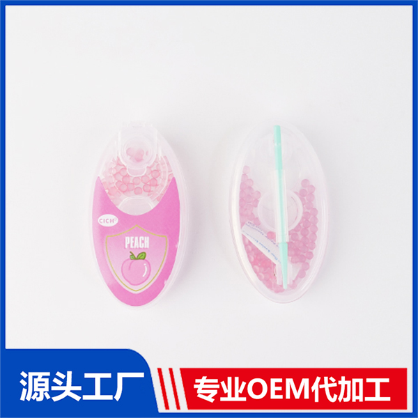 口腔爆珠OEM/ODM贴牌定制代加工