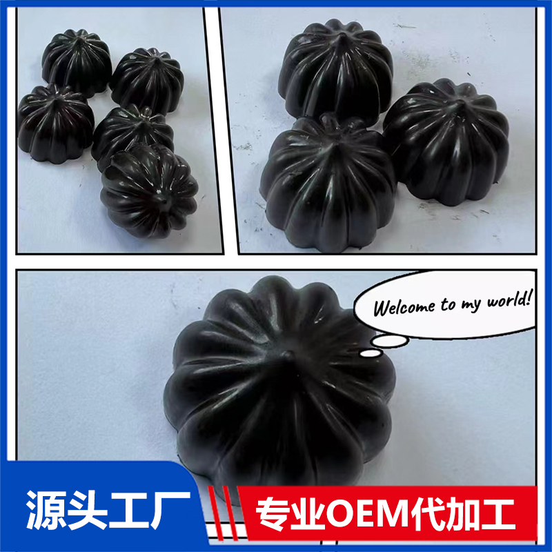 益生菌巧克力OEM代加工 益元后生元饱腹代餐纯可可巧克力定制
