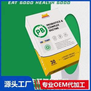 MEYKARBEAR美卡熊益生菌复合酶粉