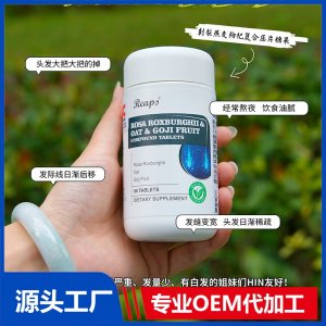 Reaps瑞普斯刺梨燕麦枸杞复合压片糖果