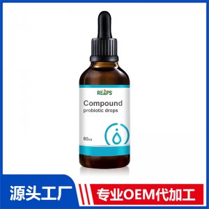 复合益生菌滴液 OEM/ODM贴牌代加工批发定制