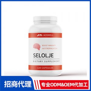 海豹油食品胶囊_保健品OEM招商代加工_进口营养品供应链