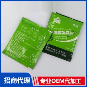 草珊瑚保健茶OEM代加工 袋泡茶加工定制源头工厂