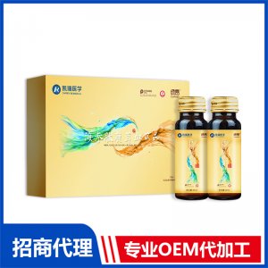 海参肽鹿茸血饮品批发 男性滋补饮品人参鹿鞭招商代加工