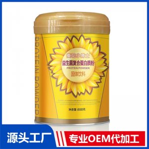 益生菌复合蛋白质粉 OEM/ODM贴牌代加工批发定制源头厂家