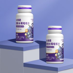 维生素压片糖果OEM代加工